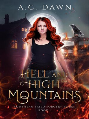 cover image of Hell and High Mountains